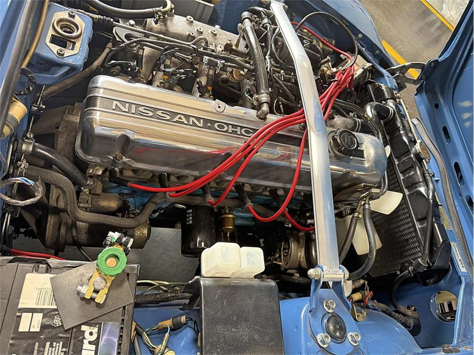 1977 Nissan Fairlady Z 1st Gen - Image 19 of 31
