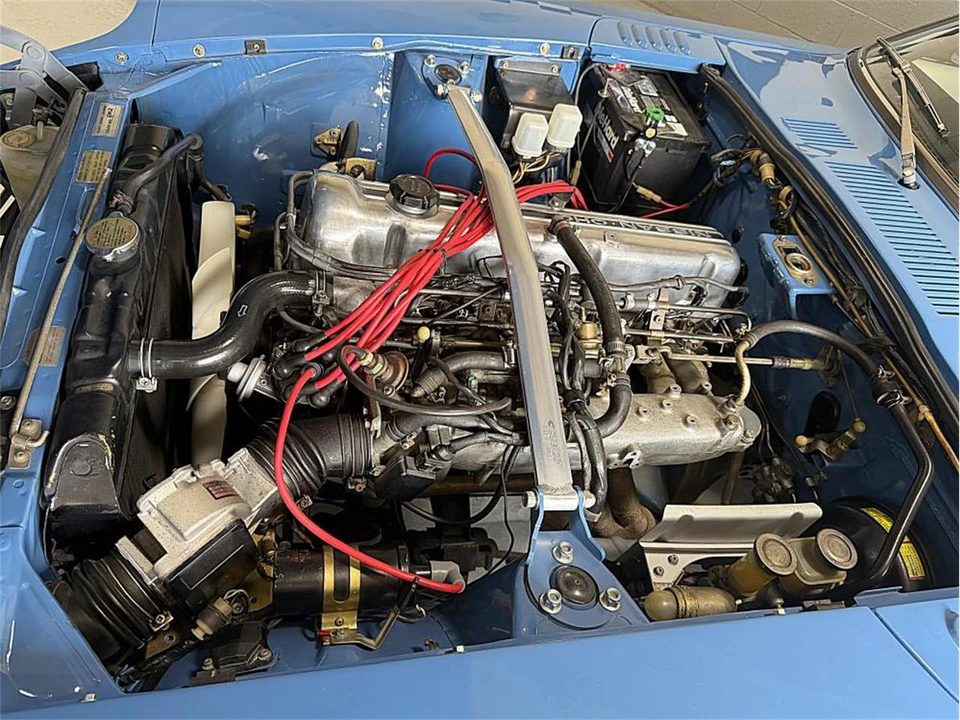 1977 Nissan Fairlady Z 1st Gen - Image 21 of 31