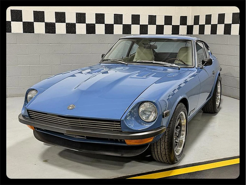 1977 Nissan Fairlady Z 1st Gen - Image 22 of 31