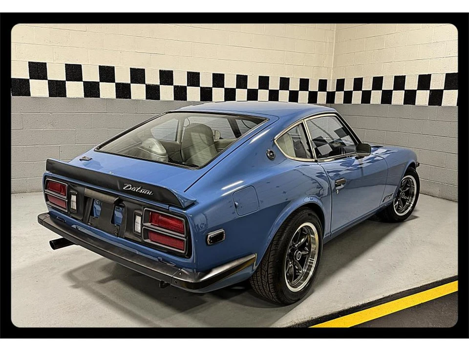 1977 Nissan Fairlady Z 1st Gen - Image 23 of 31