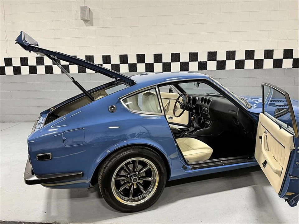 1977 Nissan Fairlady Z 1st Gen - Image 24 of 31