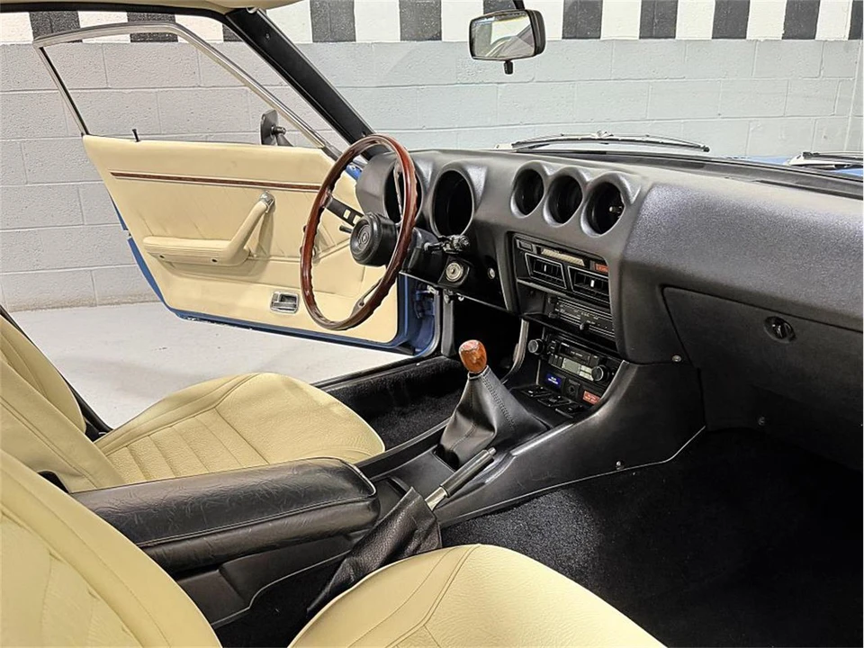1977 Nissan Fairlady Z 1st Gen - Image 25 of 31