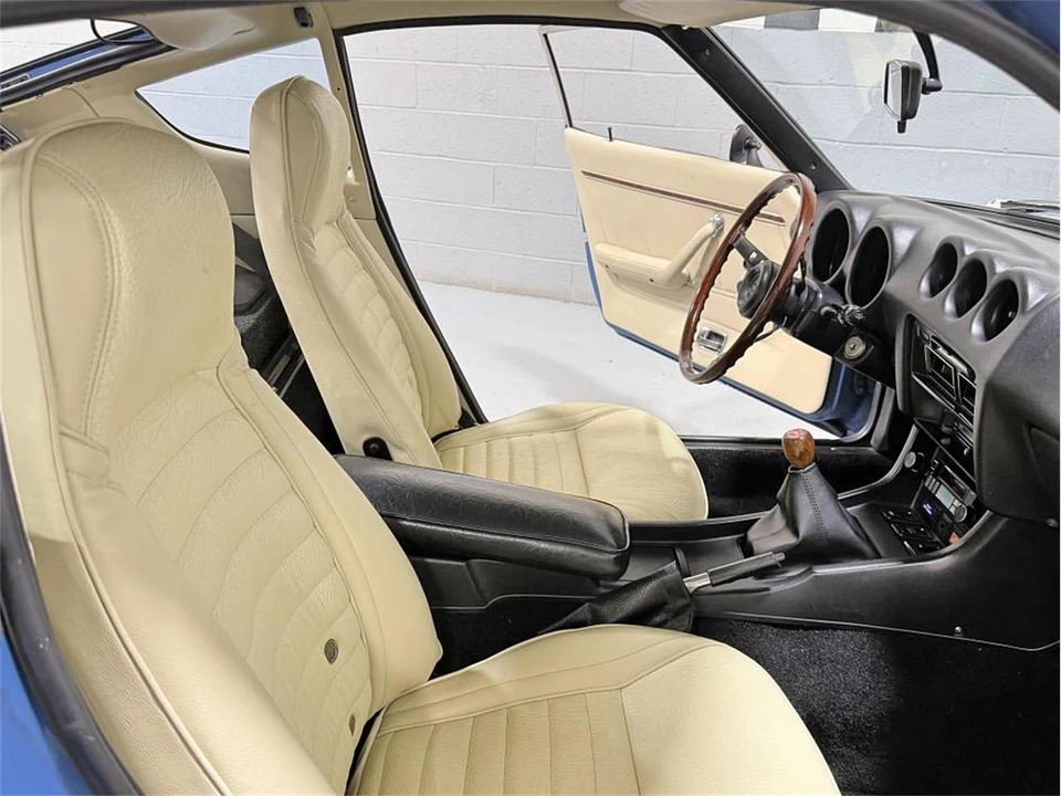 1977 Nissan Fairlady Z 1st Gen - Image 26 of 31