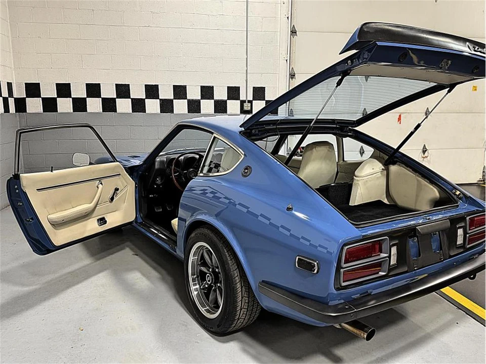 1977 Nissan Fairlady Z 1st Gen - Image 28 of 31