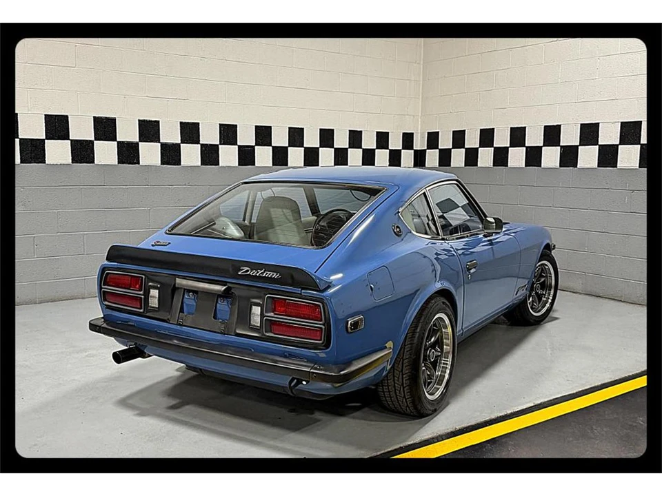 1977 Nissan Fairlady Z 1st Gen - Image 30 of 31