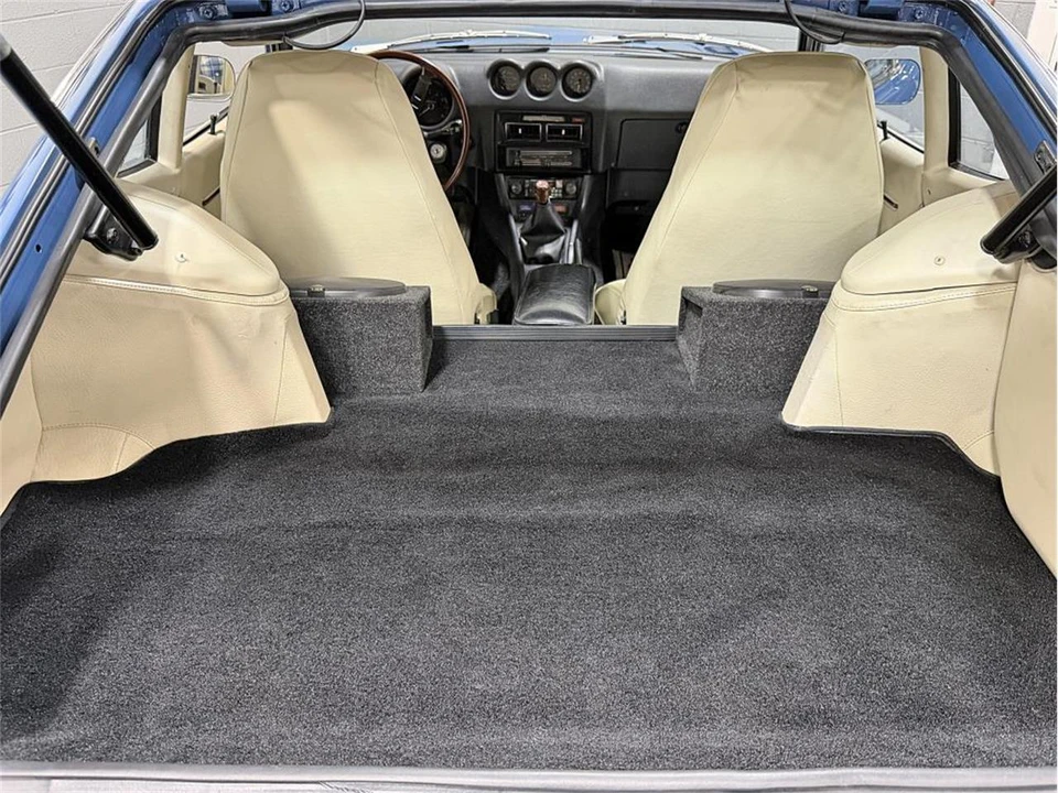 1977 Nissan Fairlady Z 1st Gen - Image 29 of 31