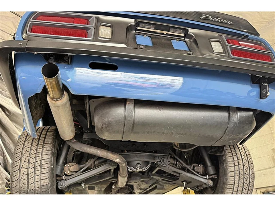 1977 Nissan Fairlady Z 1st Gen - Image 31 of 31