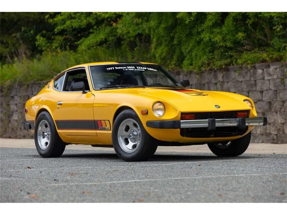 1977 Nissan Fairlady Z 1st Gen - Image 4 of 31