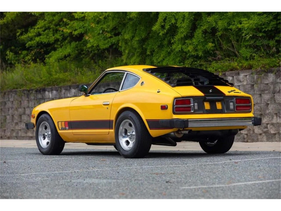 1977 Nissan Fairlady Z 1st Gen - Image 7 of 31