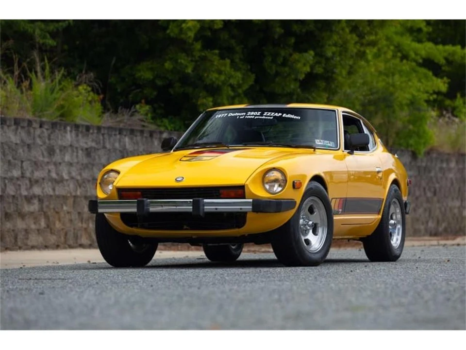 1977 Nissan Fairlady Z 1st Gen - Image 2 of 31