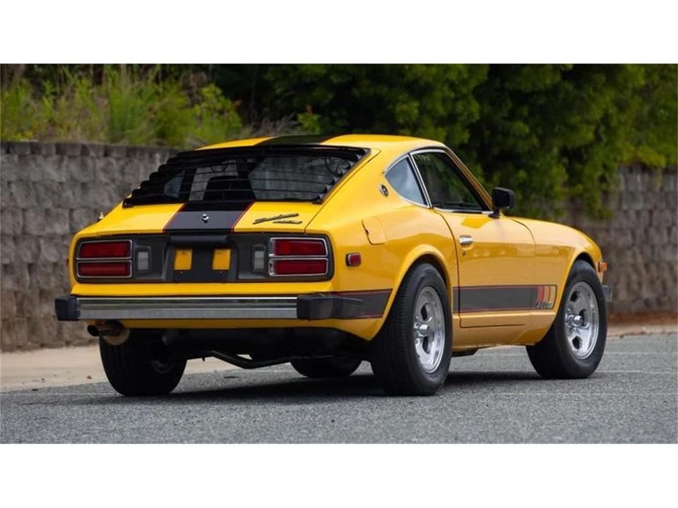 1977 Nissan Fairlady Z 1st Gen - Image 8 of 31