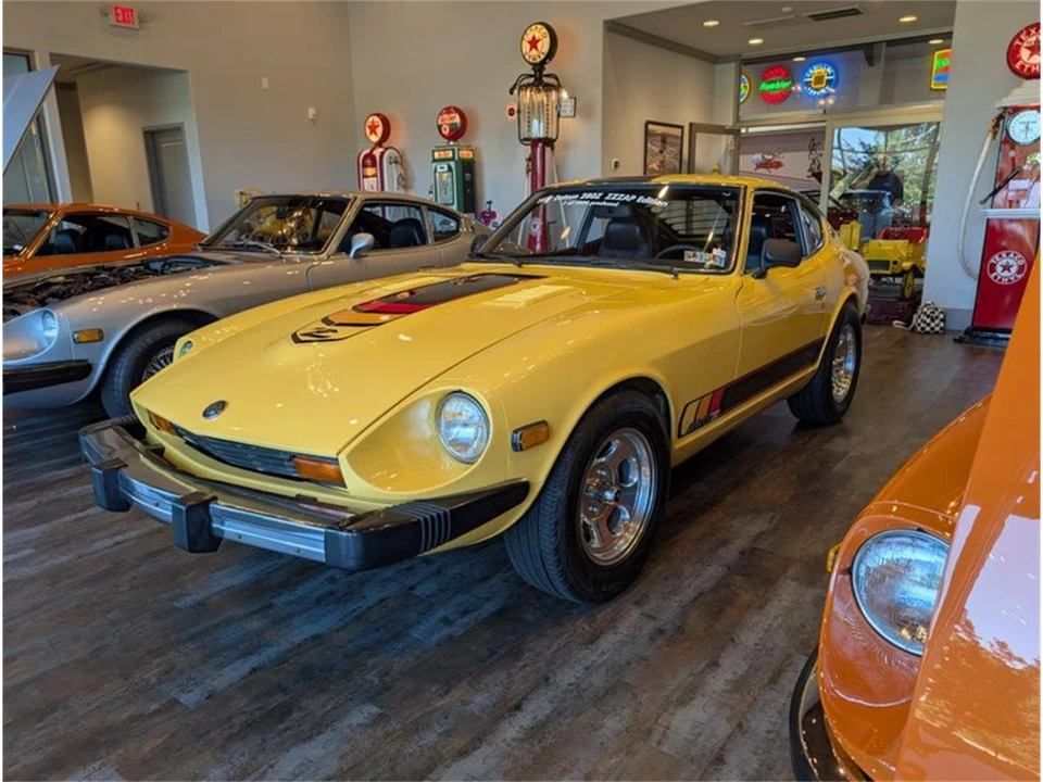 1977 Nissan Fairlady Z 1st Gen - Image 11 of 31
