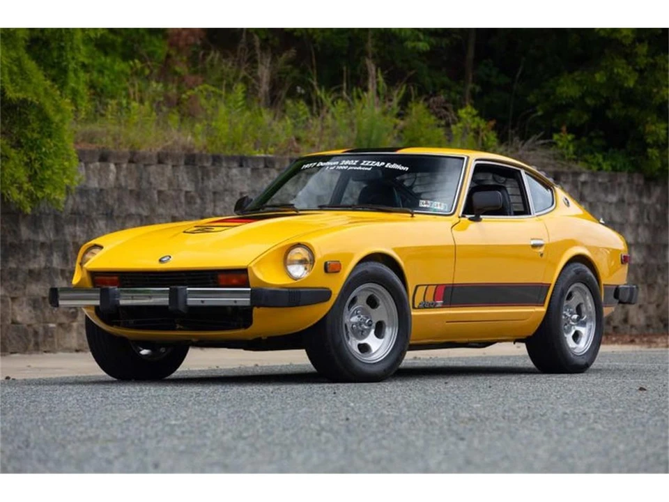 1977 Nissan Fairlady Z 1st Gen - Image 5 of 31