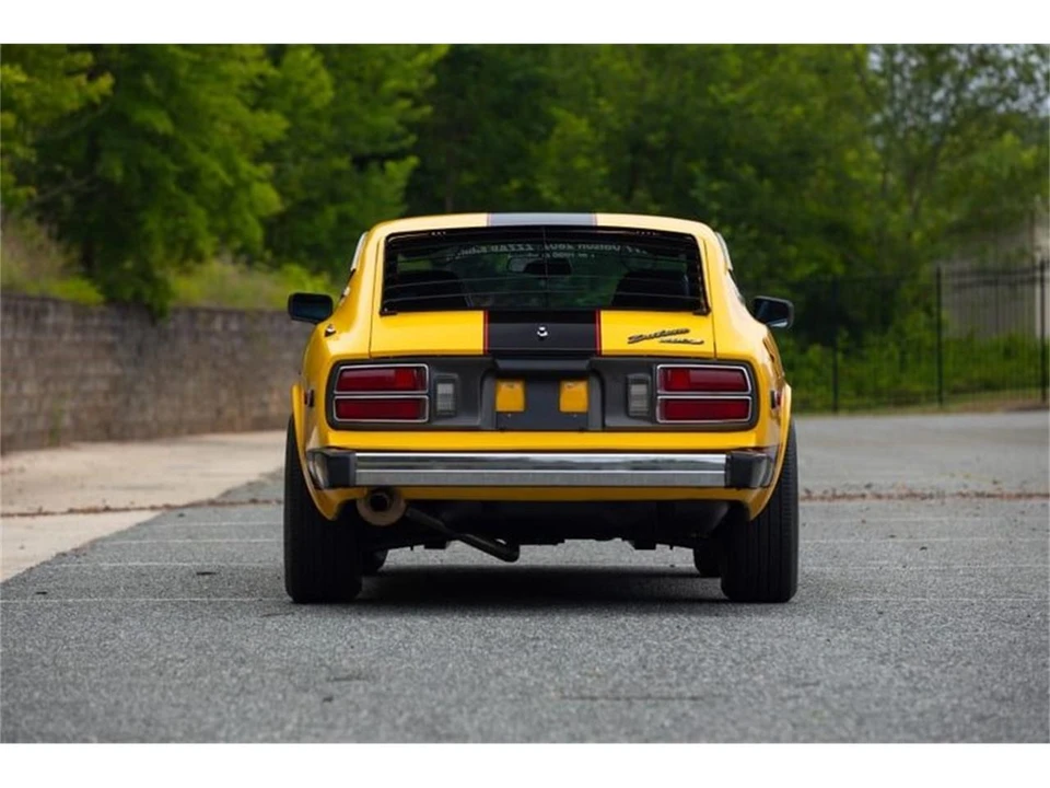 1977 Nissan Fairlady Z 1st Gen - Image 9 of 31