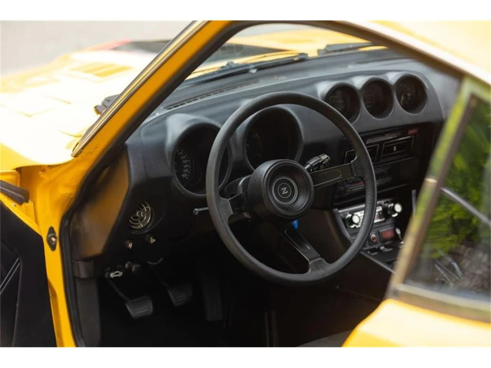 1977 Nissan Fairlady Z 1st Gen - Image 27 of 31