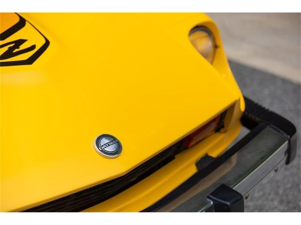 1977 Nissan Fairlady Z 1st Gen - Image 30 of 31