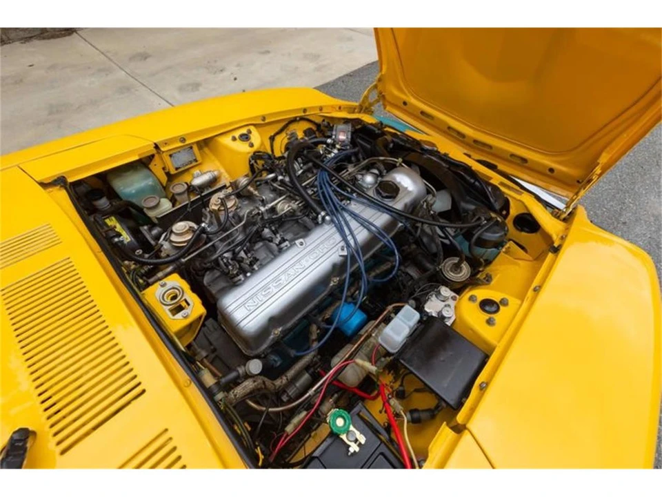 1977 Nissan Fairlady Z 1st Gen - Image 21 of 31