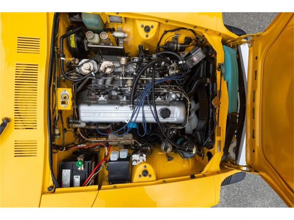 1977 Nissan Fairlady Z 1st Gen - Image 16 of 31