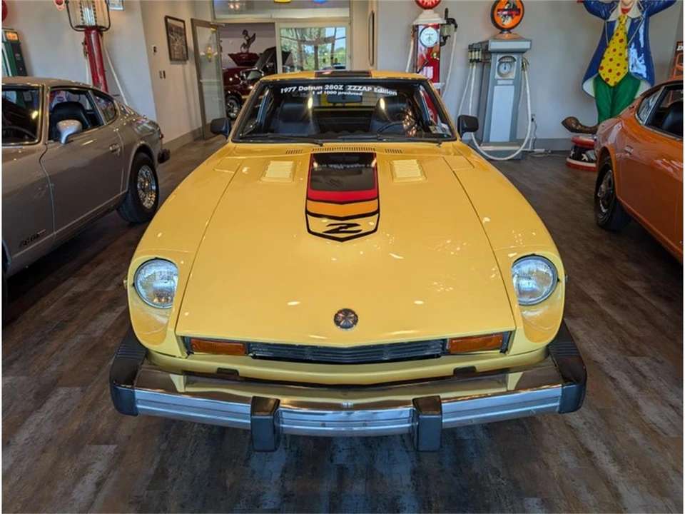 1977 Nissan Fairlady Z 1st Gen - Image 13 of 31