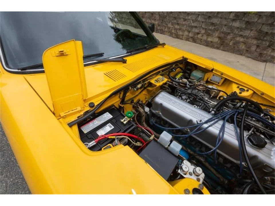1977 Nissan Fairlady Z 1st Gen - Image 19 of 31