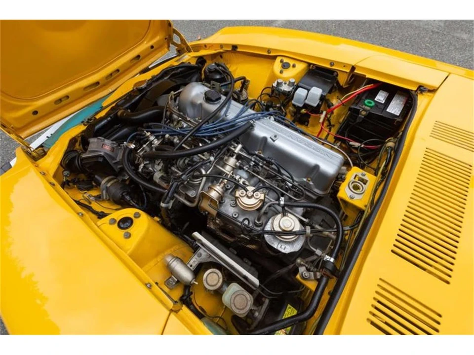 1977 Nissan Fairlady Z 1st Gen - Image 22 of 31
