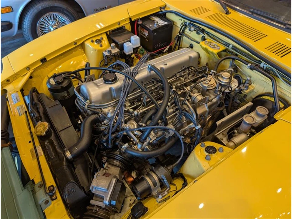 1977 Nissan Fairlady Z 1st Gen - Image 17 of 31