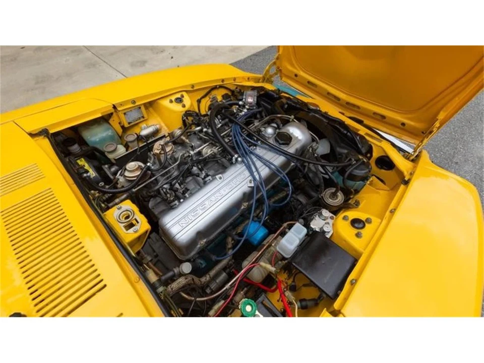 1977 Nissan Fairlady Z 1st Gen - Image 20 of 31