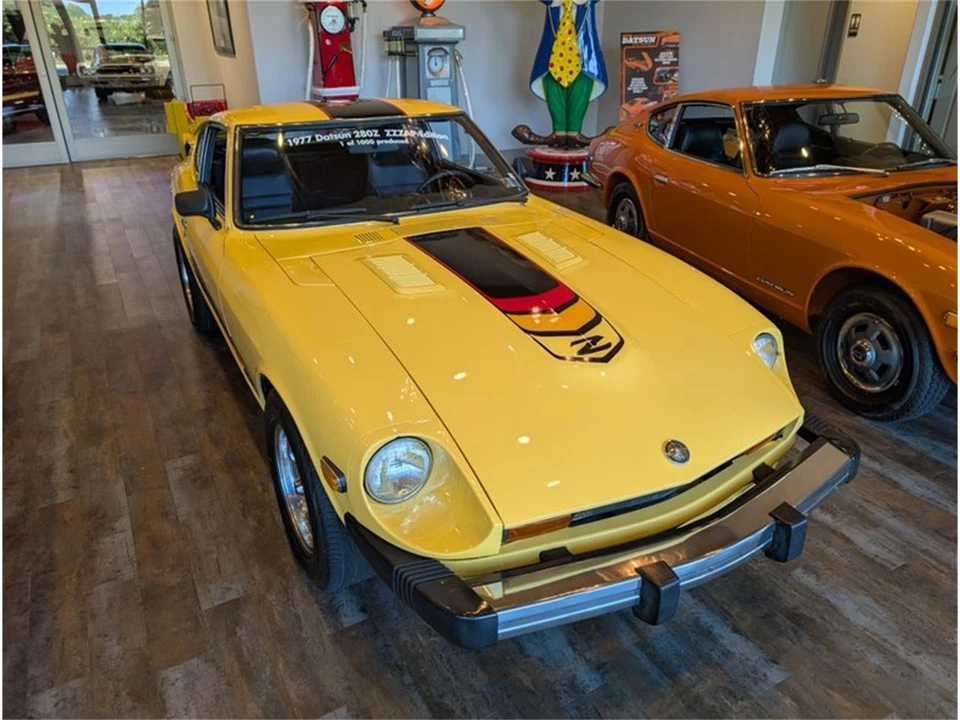 1977 Nissan Fairlady Z 1st Gen - Image 14 of 31