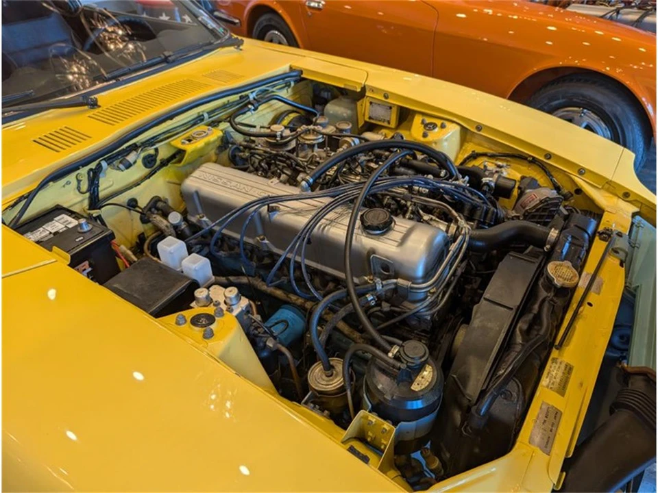 1977 Nissan Fairlady Z 1st Gen - Image 18 of 31