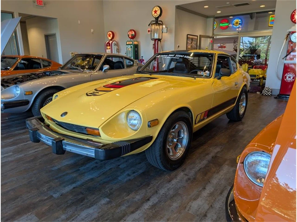 1977 Nissan Fairlady Z 1st Gen - Image 12 of 31