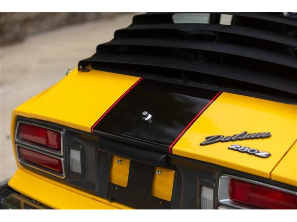 1977 Nissan Fairlady Z 1st Gen - Image 15 of 31