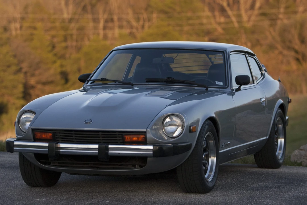 1977 Nissan Fairlady Z 1st Gen - Image 10 of 31