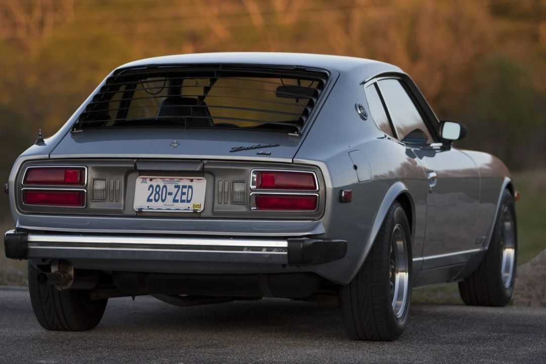 1977 Nissan Fairlady Z 1st Gen - Image 30 of 31