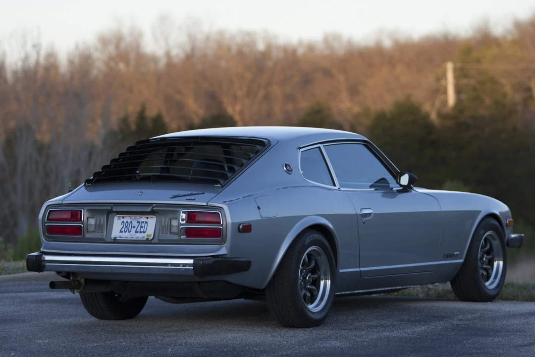 1977 Nissan Fairlady Z 1st Gen - Image 29 of 31