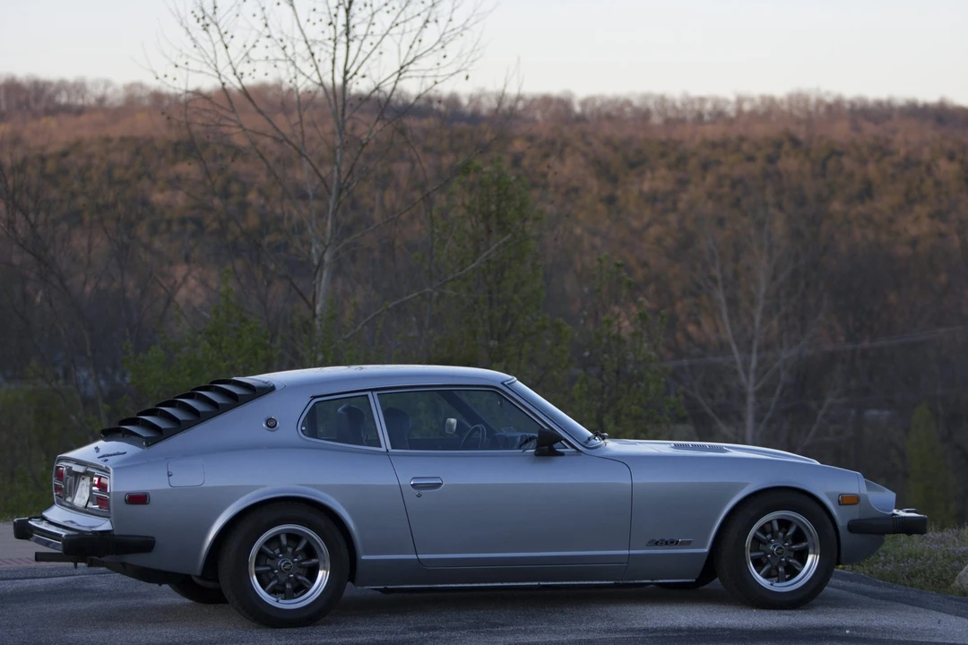 1977 Nissan Fairlady Z 1st Gen - Image 25 of 31