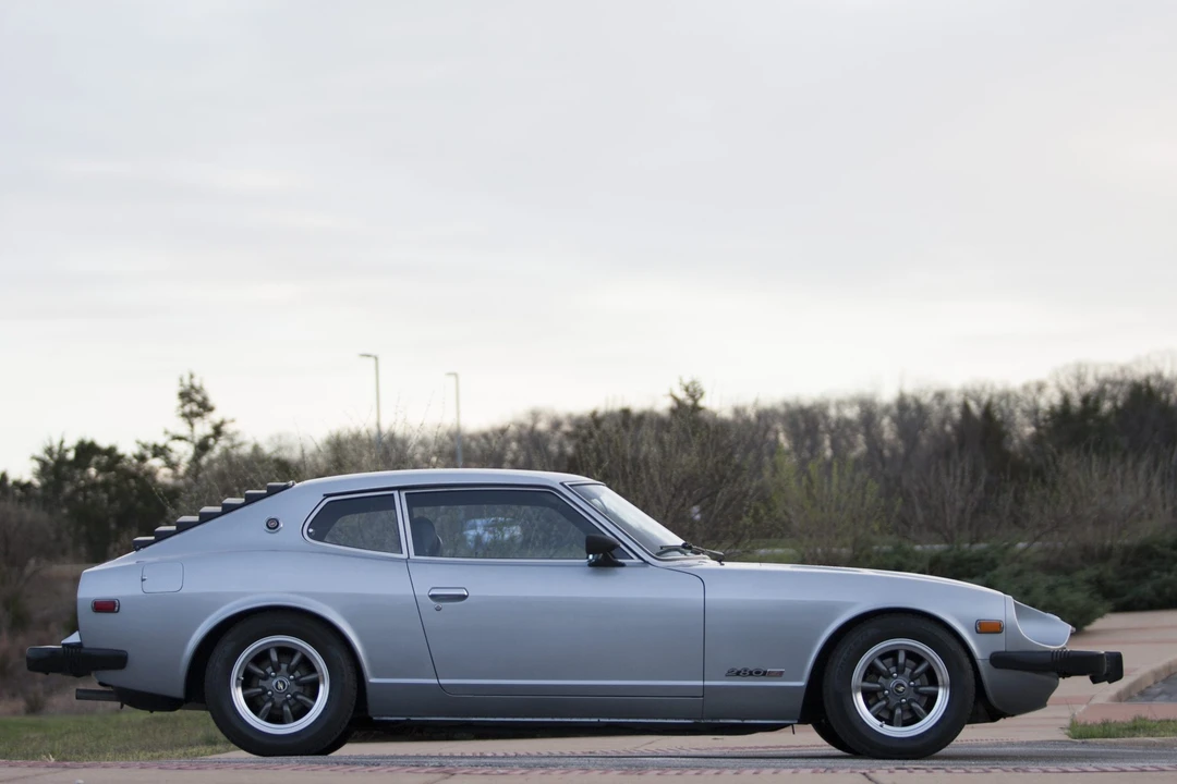 1977 Nissan Fairlady Z 1st Gen - Image 23 of 31