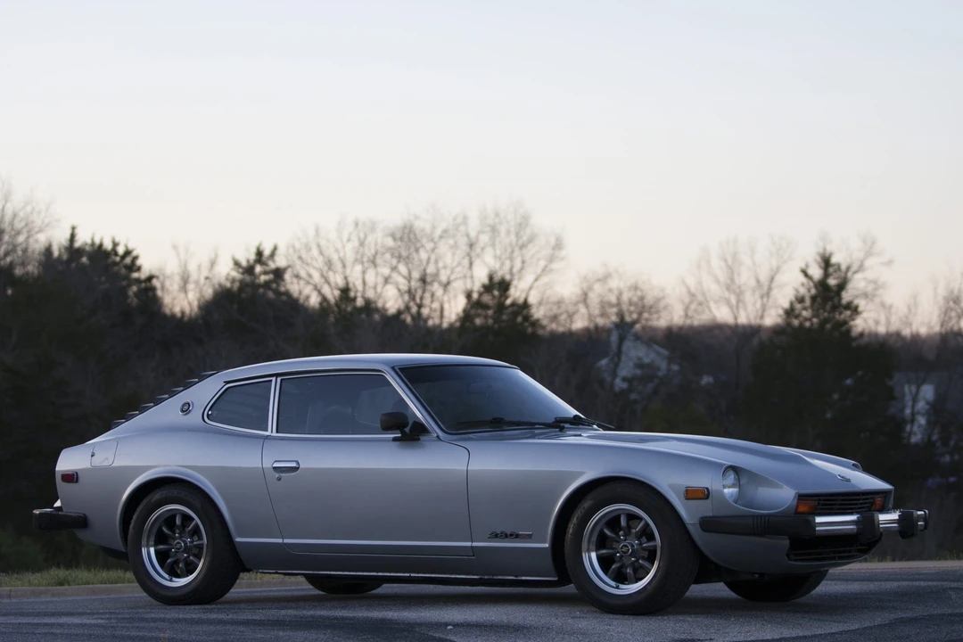 1977 Nissan Fairlady Z 1st Gen - Image 21 of 31