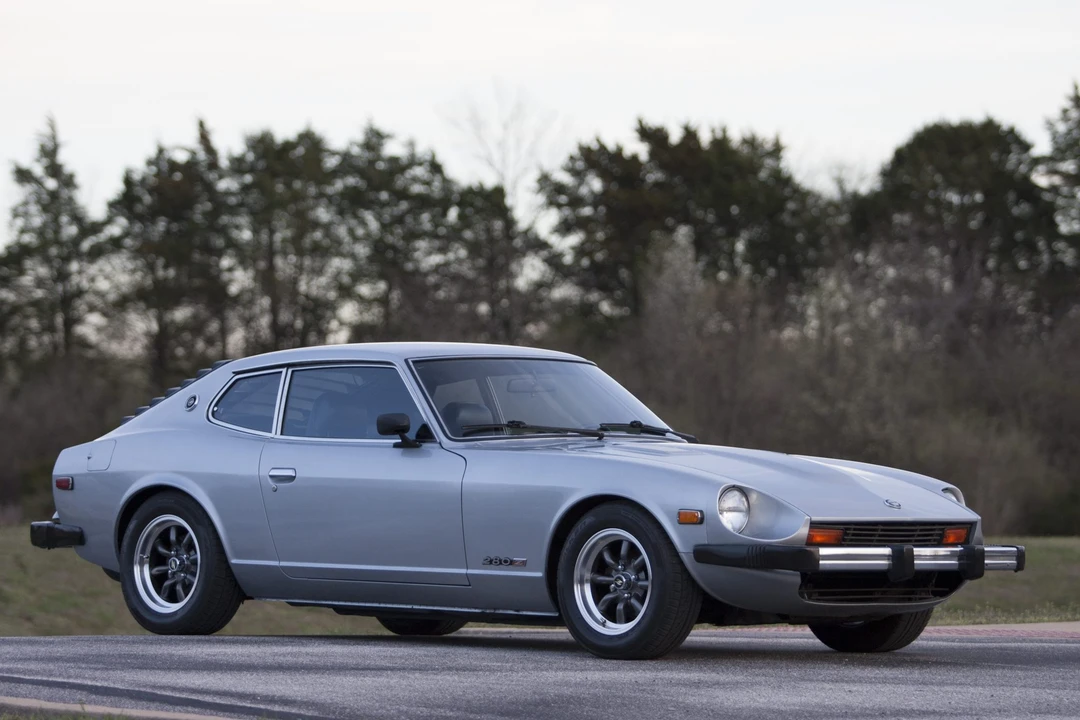 1977 Nissan Fairlady Z 1st Gen - Image 20 of 31