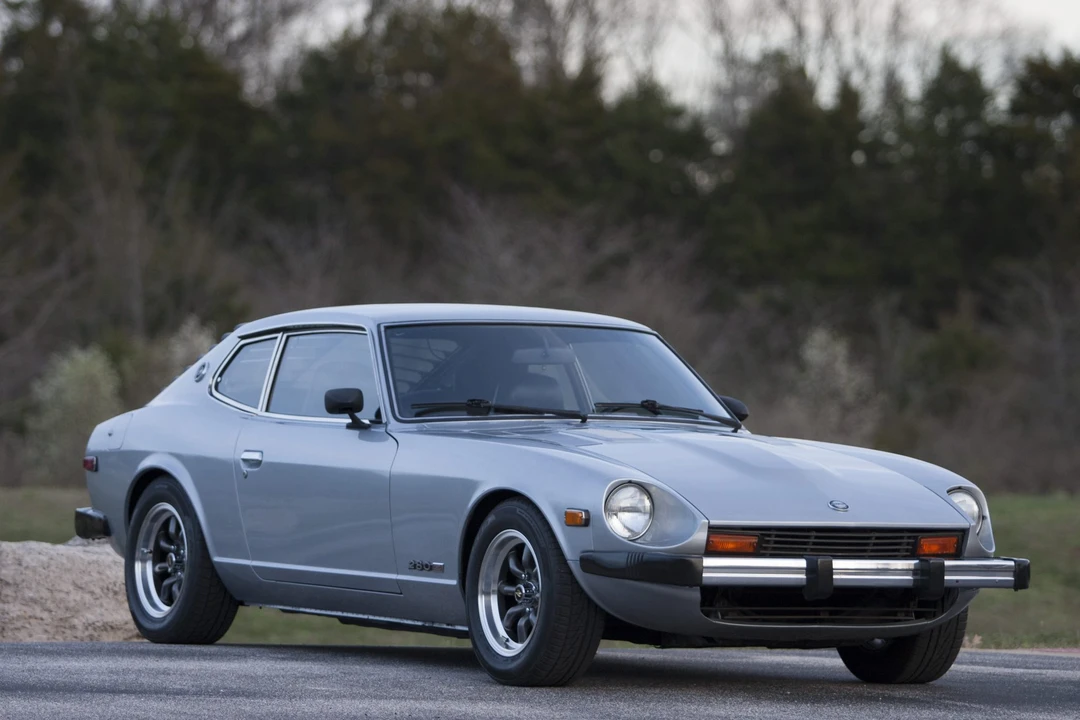 1977 Nissan Fairlady Z 1st Gen - Image 17 of 31