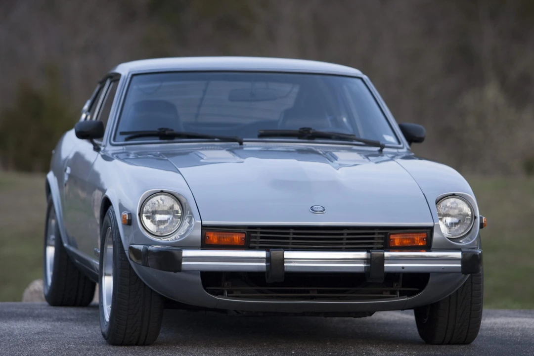 1977 Nissan Fairlady Z 1st Gen - Image 16 of 31