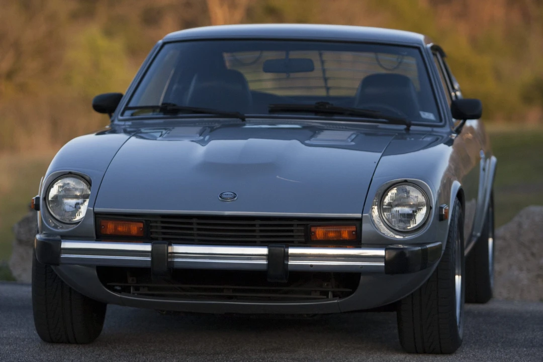 1977 Nissan Fairlady Z 1st Gen - Image 12 of 31