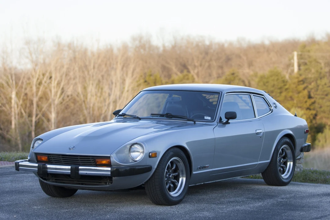 1977 Nissan Fairlady Z 1st Gen - Image 6 of 31