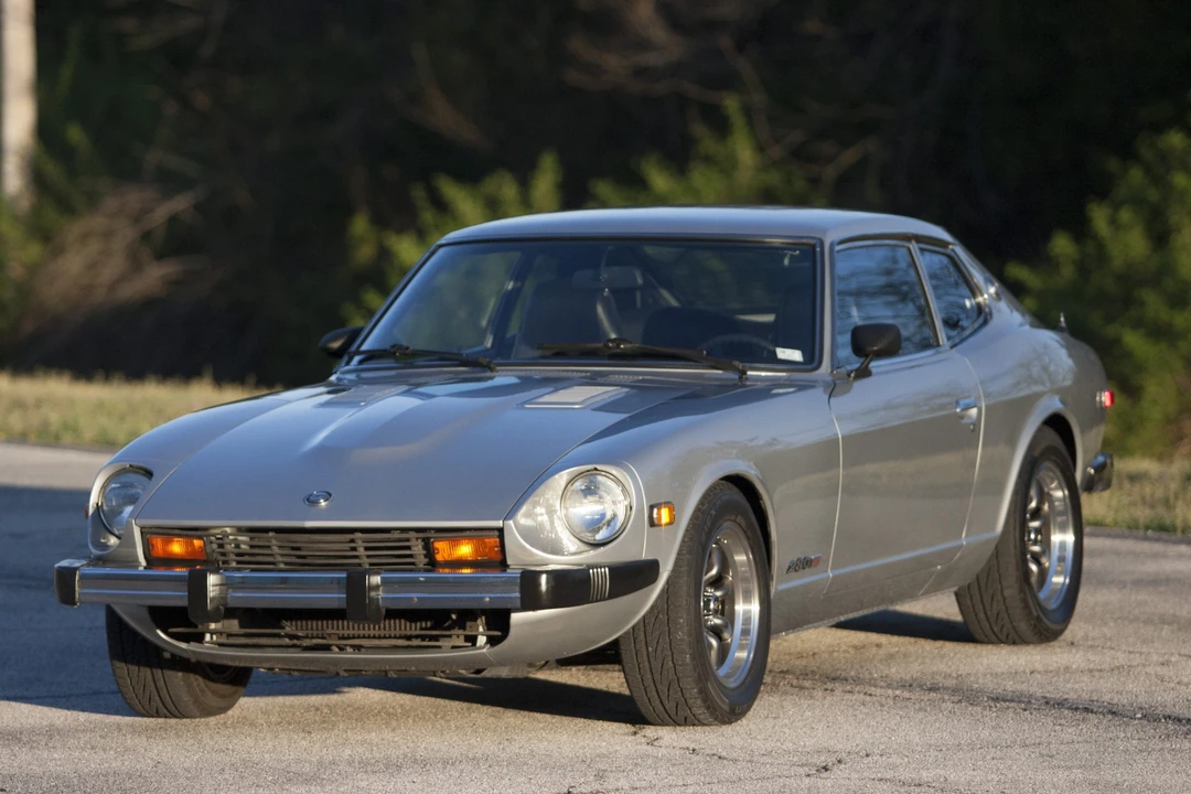 1977 Nissan Fairlady Z 1st Gen - Image 9 of 31