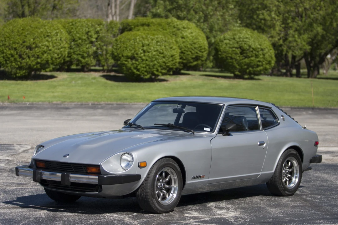 1977 Nissan Fairlady Z 1st Gen - Image 5 of 31