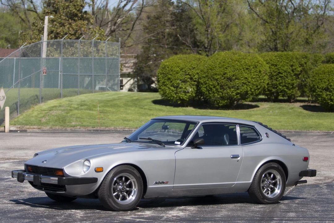 1977 Nissan Fairlady Z 1st Gen - Image 4 of 31