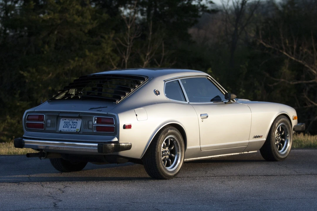 1977 Nissan Fairlady Z 1st Gen - Image 27 of 31