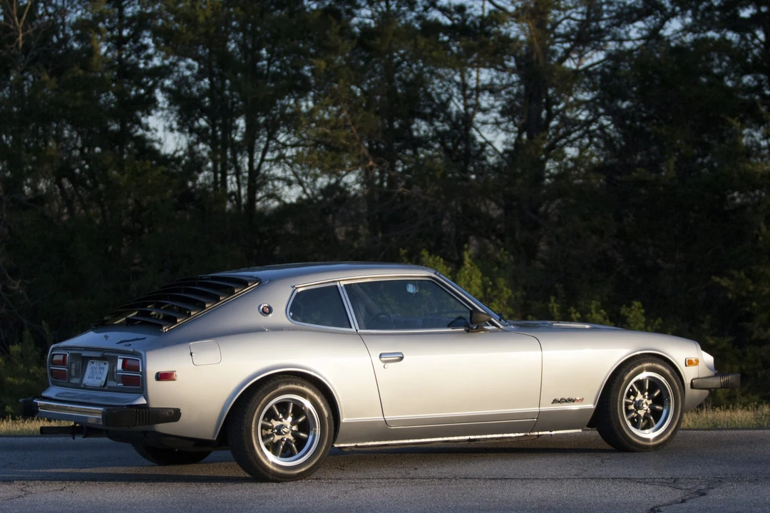1977 Nissan Fairlady Z 1st Gen - Image 26 of 31