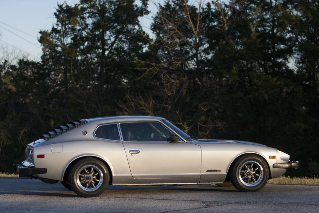 1977 Nissan Fairlady Z 1st Gen - Image 24 of 31