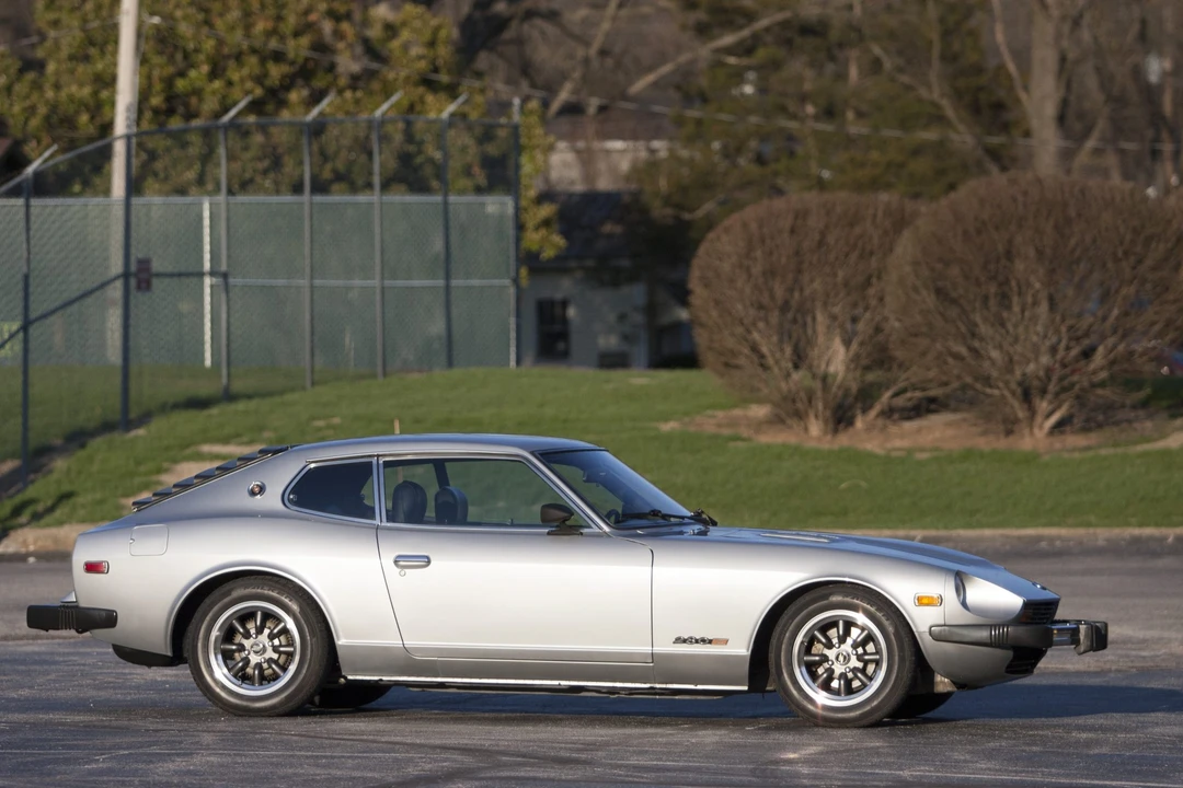 1977 Nissan Fairlady Z 1st Gen - Image 22 of 31