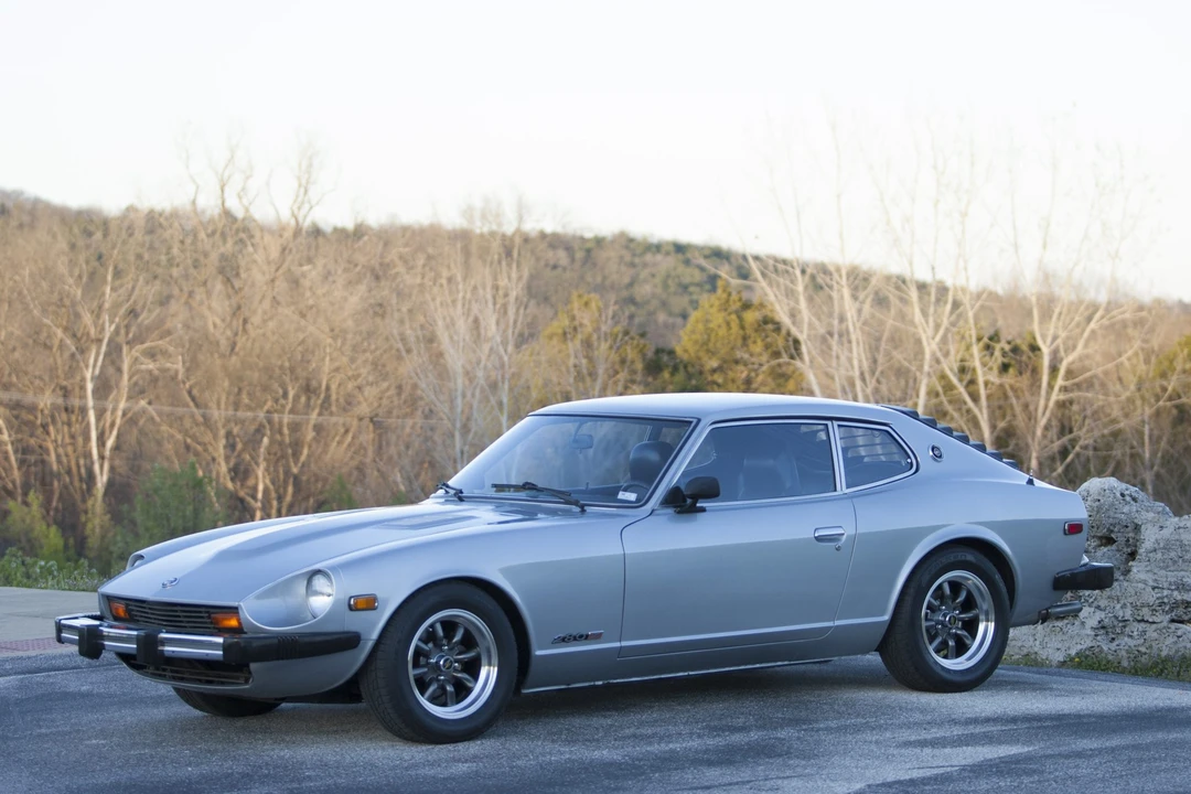 1977 Nissan Fairlady Z 1st Gen - Image 3 of 31